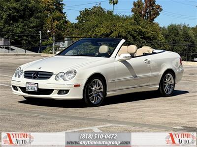 2009 Mercedes-Benz CLK CLK 350 Base   - Photo 3 - Sherman Oaks, CA 91403-1701