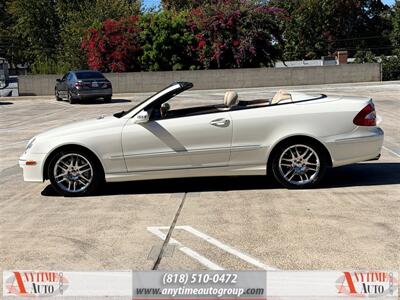 2009 Mercedes-Benz CLK CLK 350 Base   - Photo 4 - Sherman Oaks, CA 91403-1701