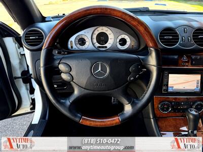 2009 Mercedes-Benz CLK CLK 350 Base   - Photo 21 - Sherman Oaks, CA 91403-1701