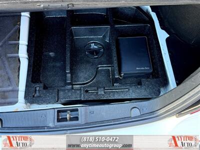2009 Mercedes-Benz CLK CLK 350 Base   - Photo 25 - Sherman Oaks, CA 91403-1701