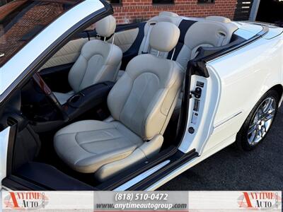 2009 Mercedes-Benz CLK CLK 350 Base   - Photo 13 - Sherman Oaks, CA 91403-1701