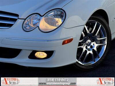 2009 Mercedes-Benz CLK CLK 350 Base   - Photo 29 - Sherman Oaks, CA 91403-1701