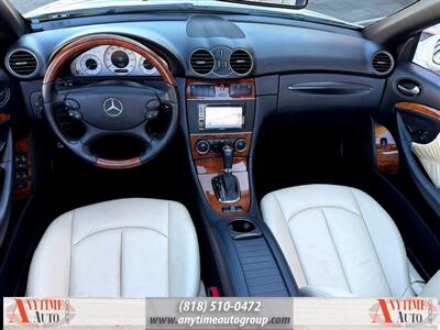 2009 Mercedes-Benz CLK CLK 350 Base   - Photo 11 - Sherman Oaks, CA 91403-1701