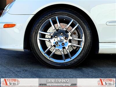 2009 Mercedes-Benz CLK CLK 350 Base   - Photo 27 - Sherman Oaks, CA 91403-1701