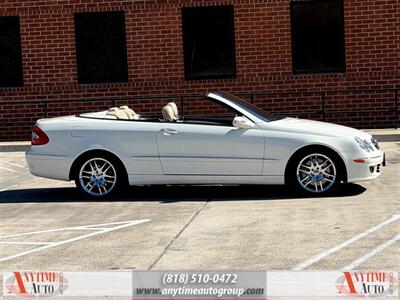 2009 Mercedes-Benz CLK CLK 350 Base   - Photo 8 - Sherman Oaks, CA 91403-1701