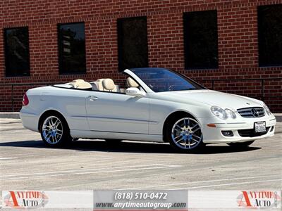 2009 Mercedes-Benz CLK CLK 350 Base   - Photo 1 - Sherman Oaks, CA 91403-1701