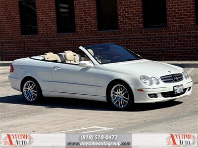 2009 Mercedes-Benz CLK CLK 350 Base   - Photo 9 - Sherman Oaks, CA 91403-1701