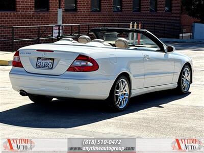 2009 Mercedes-Benz CLK CLK 350 Base   - Photo 7 - Sherman Oaks, CA 91403-1701