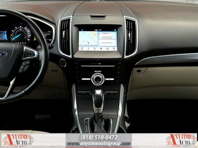 2017 Ford Edge Titanium   - Photo 12 - Sherman Oaks, CA 91403-1701