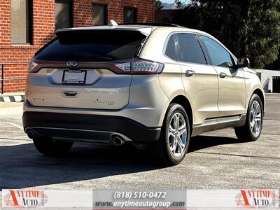 2017 Ford Edge Titanium   - Photo 7 - Sherman Oaks, CA 91403-1701