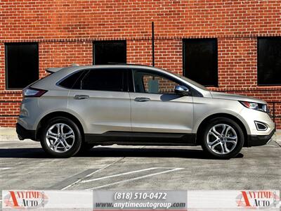 2017 Ford Edge Titanium   - Photo 8 - Sherman Oaks, CA 91403-1701