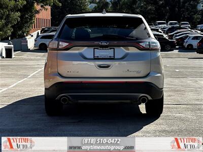 2017 Ford Edge Titanium   - Photo 6 - Sherman Oaks, CA 91403-1701