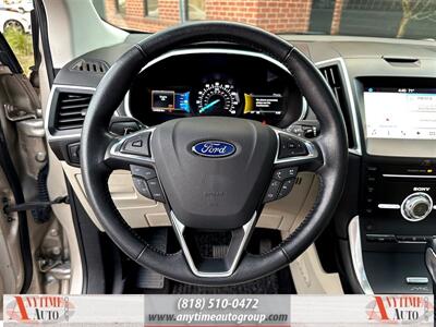 2017 Ford Edge Titanium   - Photo 22 - Sherman Oaks, CA 91403-1701