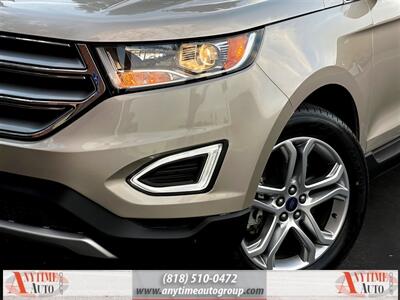 2017 Ford Edge Titanium   - Photo 31 - Sherman Oaks, CA 91403-1701