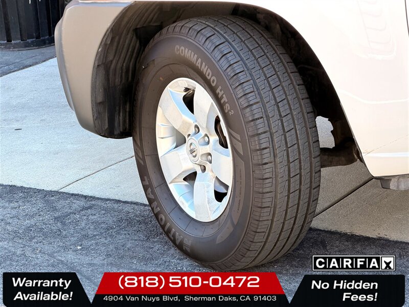 2011 Nissan Xterra S - Photo 23 - Sherman Oaks, CA 91403-1701