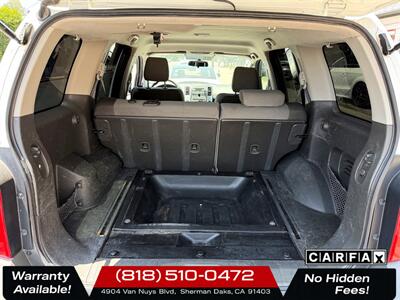 2011 Nissan Xterra S - Photo 20 - Sherman Oaks, CA 91403-1701