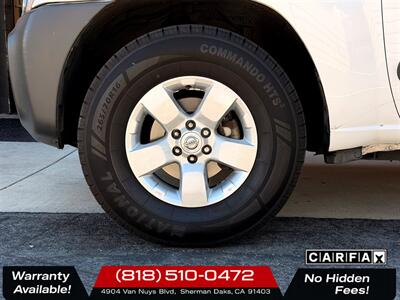 2011 Nissan Xterra S - Photo 22 - Sherman Oaks, CA 91403-1701