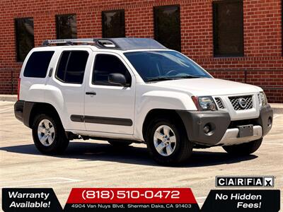 2011 Nissan Xterra S - Photo 9 - Sherman Oaks, CA 91403-1701