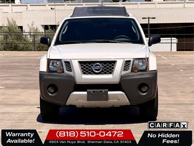 2011 Nissan Xterra S - Photo 2 - Sherman Oaks, CA 91403-1701