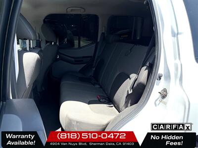 2011 Nissan Xterra S - Photo 19 - Sherman Oaks, CA 91403-1701