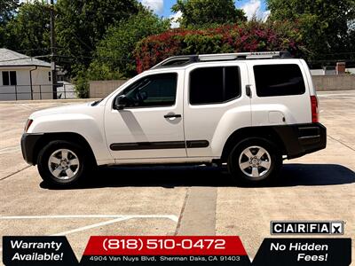2011 Nissan Xterra S - Photo 4 - Sherman Oaks, CA 91403-1701