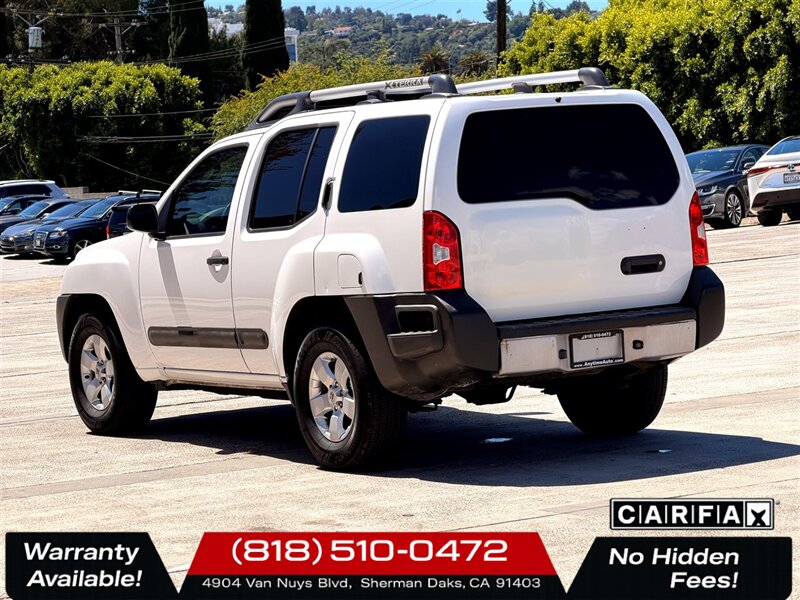 2011 Nissan Xterra S - Photo 5 - Sherman Oaks, CA 91403-1701