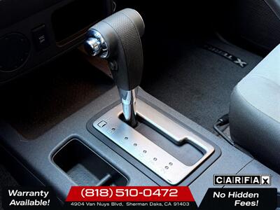 2011 Nissan Xterra S - Photo 17 - Sherman Oaks, CA 91403-1701