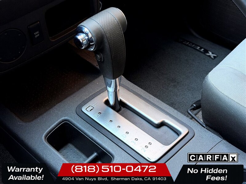 2011 Nissan Xterra S - Photo 17 - Sherman Oaks, CA 91403-1701
