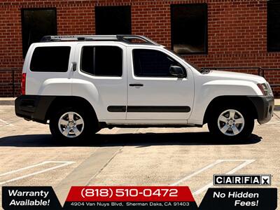 2011 Nissan Xterra S - Photo 8 - Sherman Oaks, CA 91403-1701
