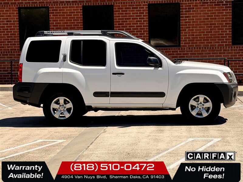 2011 Nissan Xterra S - Photo 8 - Sherman Oaks, CA 91403-1701