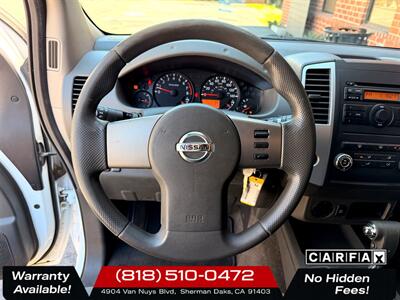 2011 Nissan Xterra S - Photo 18 - Sherman Oaks, CA 91403-1701