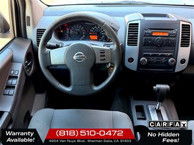 2011 Nissan Xterra S - Photo 11 - Sherman Oaks, CA 91403-1701