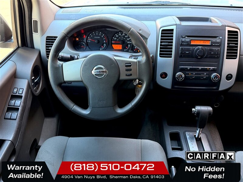 2011 Nissan Xterra S - Photo 11 - Sherman Oaks, CA 91403-1701