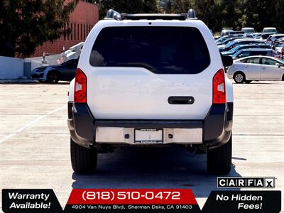 2011 Nissan Xterra S - Photo 6 - Sherman Oaks, CA 91403-1701