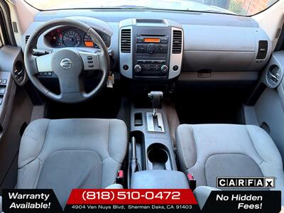 2011 Nissan Xterra S - Photo 10 - Sherman Oaks, CA 91403-1701