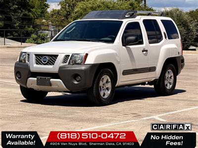 2011 Nissan Xterra S - Photo 3 - Sherman Oaks, CA 91403-1701