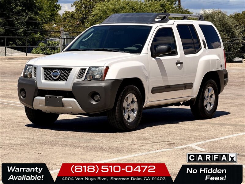 2011 Nissan Xterra S - Photo 3 - Sherman Oaks, CA 91403-1701