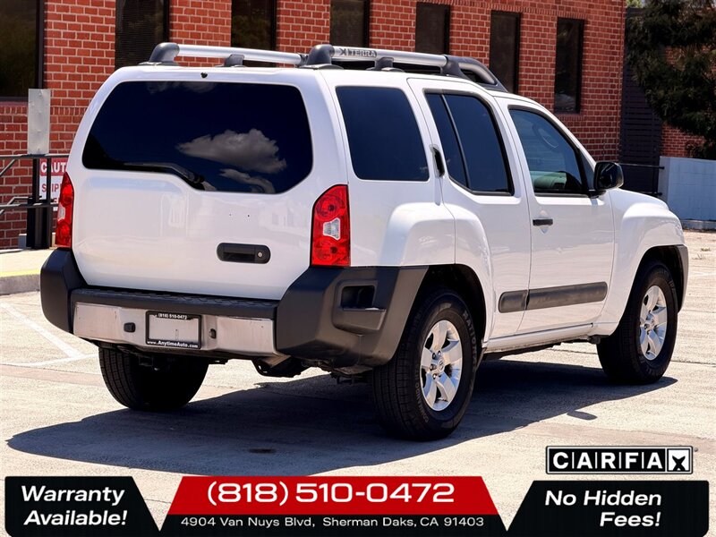 2011 Nissan Xterra S - Photo 7 - Sherman Oaks, CA 91403-1701