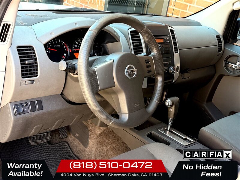 2011 Nissan Xterra S - Photo 13 - Sherman Oaks, CA 91403-1701