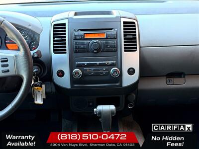 2011 Nissan Xterra S - Photo 12 - Sherman Oaks, CA 91403-1701