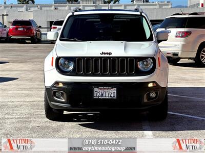 2016 Jeep Renegade Latitude 75th Anniversary Edition   - Photo 2 - Sherman Oaks, CA 91403-1701