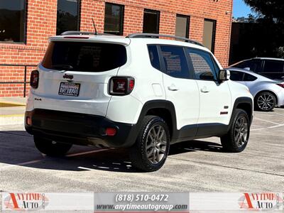 2016 Jeep Renegade Latitude 75th Anniversary Edition   - Photo 7 - Sherman Oaks, CA 91403-1701