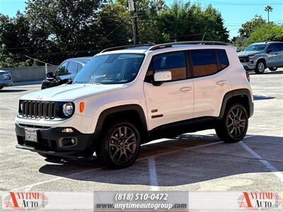 2016 Jeep Renegade Latitude 75th Anniversary Edition   - Photo 3 - Sherman Oaks, CA 91403-1701