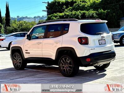 2016 Jeep Renegade Latitude 75th Anniversary Edition   - Photo 5 - Sherman Oaks, CA 91403-1701