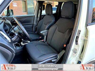 2016 Jeep Renegade Latitude 75th Anniversary Edition   - Photo 14 - Sherman Oaks, CA 91403-1701