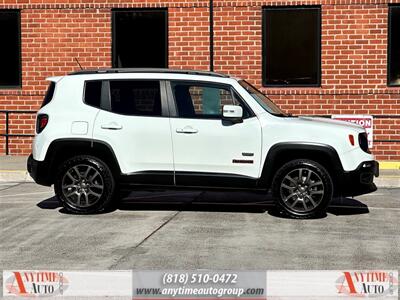 2016 Jeep Renegade Latitude 75th Anniversary Edition   - Photo 8 - Sherman Oaks, CA 91403-1701