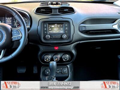 2016 Jeep Renegade Latitude 75th Anniversary Edition   - Photo 12 - Sherman Oaks, CA 91403-1701