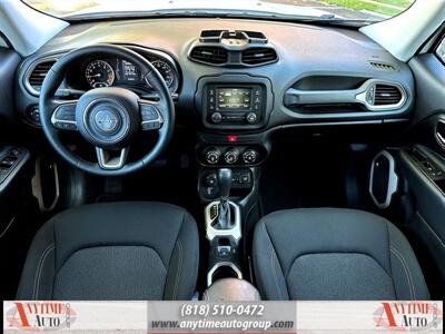 2016 Jeep Renegade Latitude 75th Anniversary Edition   - Photo 10 - Sherman Oaks, CA 91403-1701