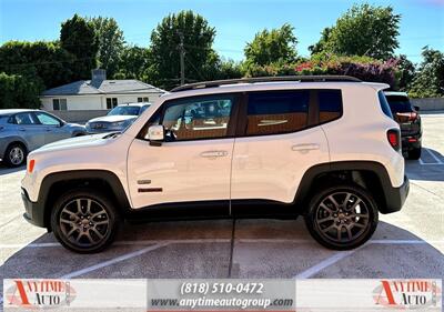 2016 Jeep Renegade Latitude 75th Anniversary Edition   - Photo 4 - Sherman Oaks, CA 91403-1701