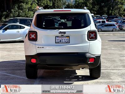 2016 Jeep Renegade Latitude 75th Anniversary Edition   - Photo 6 - Sherman Oaks, CA 91403-1701